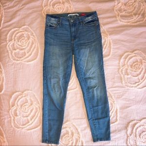 Celebrity Pink Skinny Jeans